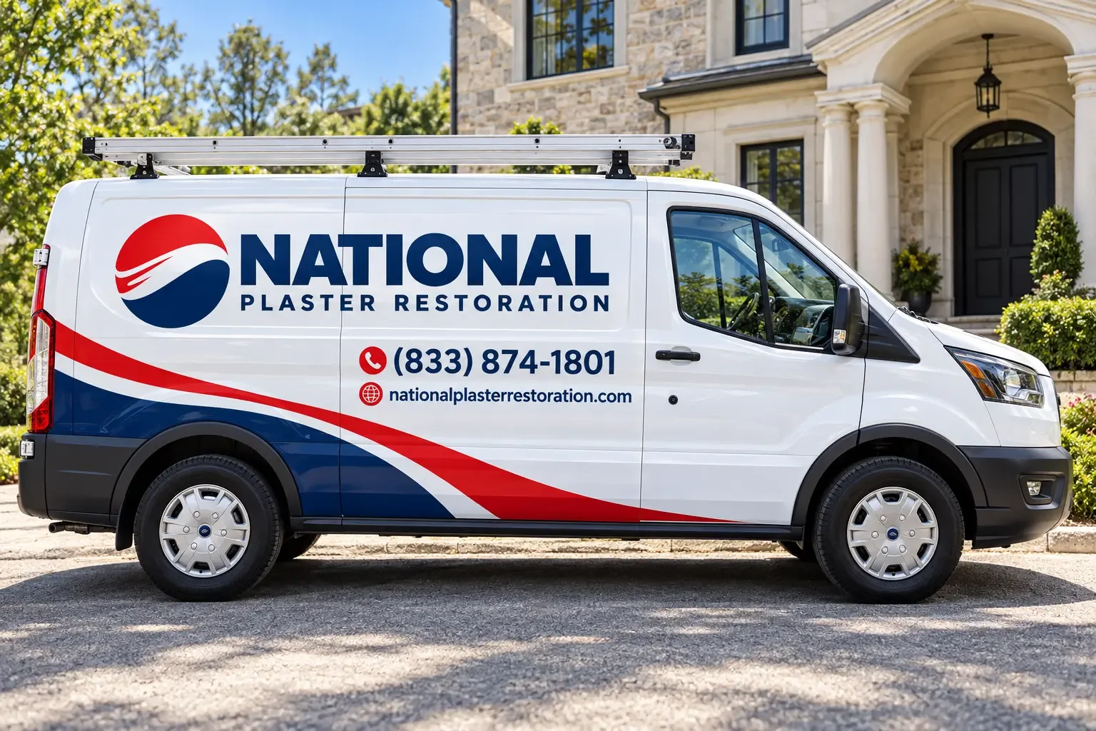 Plaster Repair in Halls, TN near me